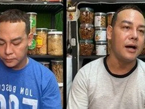 Nam diễn viên 48 tuổi phải đi bán tóp mỡ: "Thôi, chắc bỏ nghề"