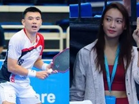 Khoảnh khắc gây sốt nhà Lý Hoàng Nam ở PPA Asia 1000: Chồng đánh vợ hô “out”