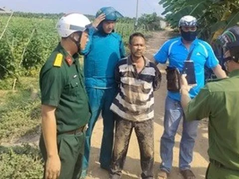 Đối tượng tâm thần gây ra cái chết đau lòng ở Đồng Tháp