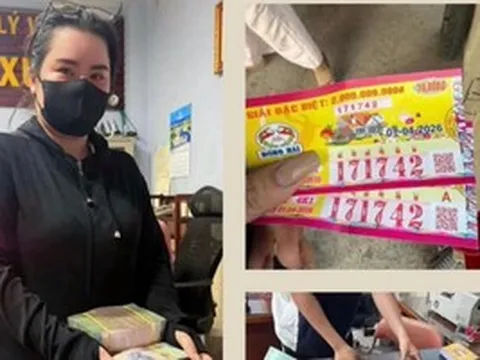 Vụ xổ số miền Nam lập kỷ lục mới: 3 giải độc đắc đã lộ diện