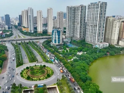 Sửa Luật Thủ đô: Mở đường cho mô hình khu kinh tế, thương mại tự do phát triển