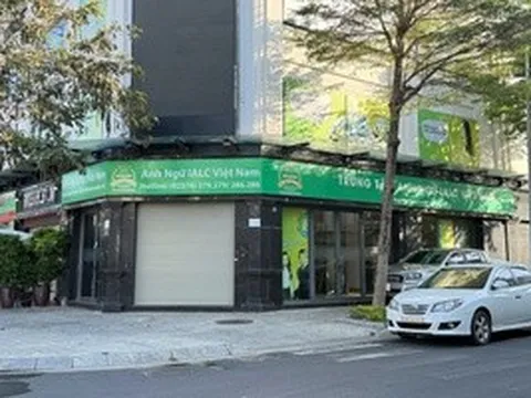 Giao công an vào cuộc vụ Trung tâm Anh ngữ dừng hoạt động nhưng không trả lại học phí