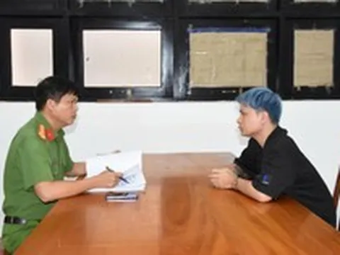 Thanh niên SN 1999 giao dịch 500 triệu đồng với 3 người dân, công an ra quyết định khởi tố