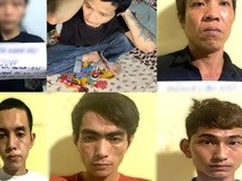 Bắt Lê Nguyễn Bảo Ngọc 22 tuổi