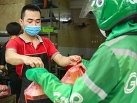 Hộ kinh doanh bán qua Grab, doanh thu 1,5 tỷ đồng/năm phải kê khai thuế và xuất hóa đơn thế nào? Cục Thuế giải đáp