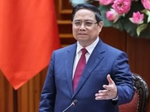 Thủ tướng phê chuẩn Chủ tịch, Phó Chủ tịch UBND 31 tỉnh, thành nhiệm kỳ mới