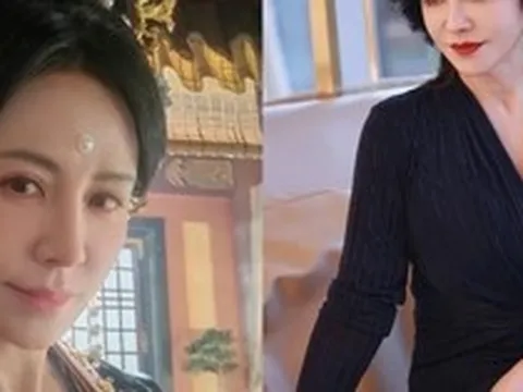 Ai bảo "U60 không thể giảm cân", An Thái Phi của "Trục Ngọc" 58 tuổi vẫn giảm 10kg, nuôi dưỡng "khí chất nữ vương" nhờ 5 việc