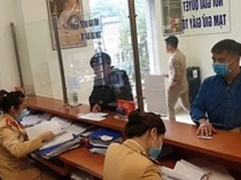 Nộp phạt vi phạm giao thông chậm sẽ bị xử lý thế nào?