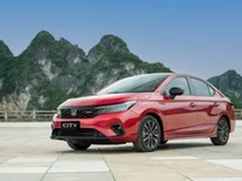 Tháng này, mua Honda City, HR-V được giảm giá bao nhiêu?
