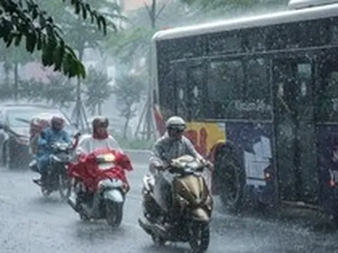 Tin không khí lạnh mới nhất: Miền Bắc sắp xuất hiện mưa to