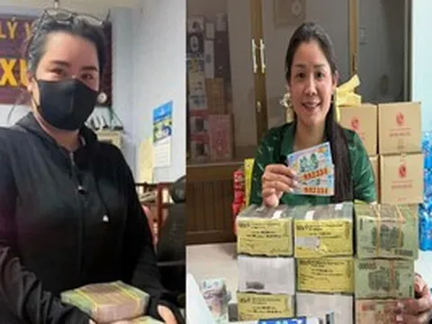 Giải độc đắc xổ số miền Nam tiếp tục gây “sốt” tại Tây Ninh