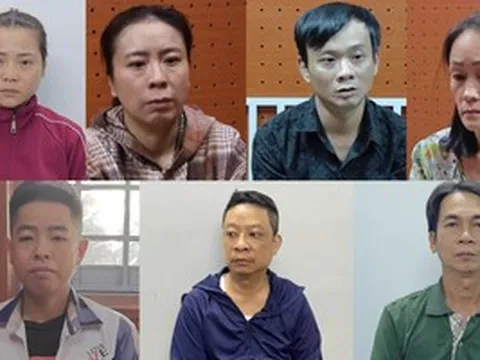 Vụ cướp giật tại Liên Hoa Bảo Tháp ở Cần Thơ: Khởi tố tổng cộng 27 đối tượng