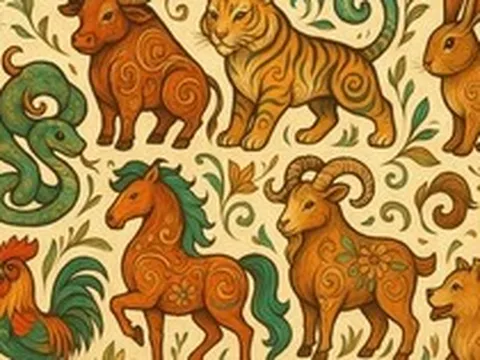 3 con giáp bội thu tài lộc trong nửa đầu năm Bính Ngọ, biết nắm bắt cơ hội thì cuộc sống dư dả, đủ đầy