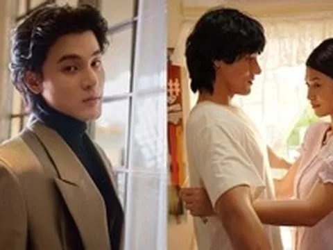 Nam chính phim dẫn đầu phòng vé Việt: Cao 1m86, từng là cầu thủ bóng rổ