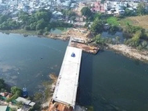 Cầu Văn Thánh tái khởi động, bao giờ về đích?