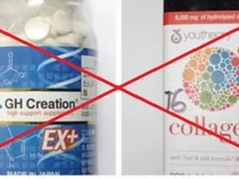 Khách hàng từng mua 22 sản phẩm thực phẩm chức năng giả này, khẩn trương liên hệ với công an trước 30/4: Nhiều sản phẩm quen mặt