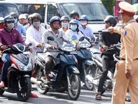 Lỗi vi phạm giao thông bị phạt cao nhất lên tới 14 triệu đồng, người dân chú ý