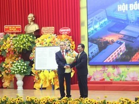 GS-TS Nguyễn Thiện Nhân làm cố vấn cấp cao Hội đồng Chiến lược Đại học Trà Vinh