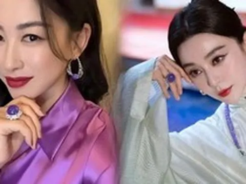 Giải mã thú chơi ngọc của giới thượng lưu: Vì sao "phú bà" nào cũng săn lùng ngọc cẩm thạch tím?