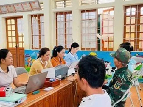 34 xã, phường của một tỉnh dư thừa công chức theo quy định