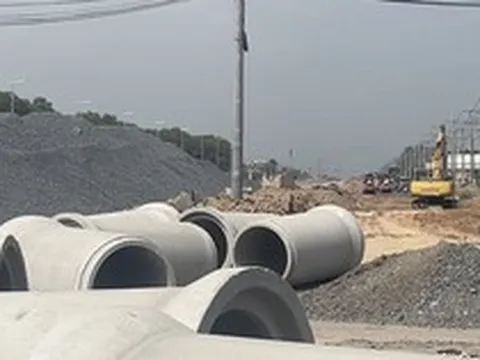 Tình hình mới nhất liên quan nhiều dự án kết nối sân bay Long Thành