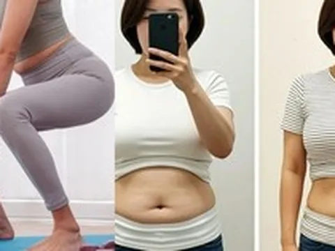 Giảm 10kg ở tuổi 50 chưa bao giờ dễ dàng đến thế với bài tập gây sốt ở Nhật: Không cần đổ mồ hôi vẫn gọn dáng