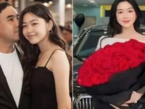 Tuổi 20 của con gái 1 NSƯT: Lái Maybach 8 tỷ, sống trong biệt thự hàng trăm m2 giữa TP.HCM, nhan sắc cực hút hồn