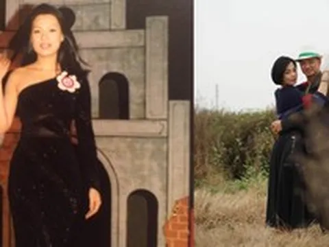 Nhan sắc thời trẻ người phụ nữ khiến nam NSND là Cục trưởng si mê suốt nhiều năm