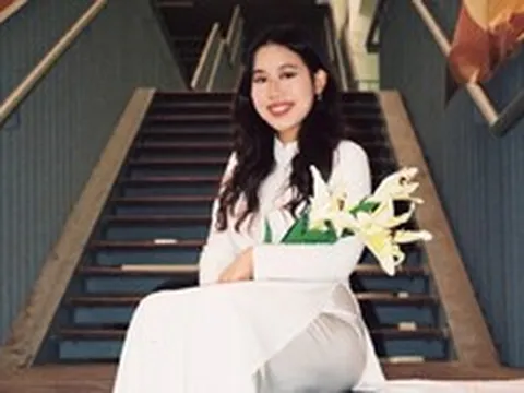 Nữ sinh Ams trúng tuyển loạt trường nghệ thuật danh giá top đầu nước Mỹ