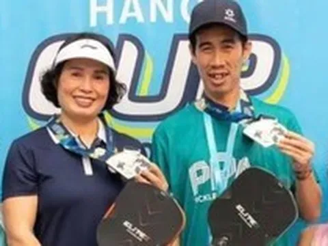 Bác trai Hải Phòng một mình ẵm trọn 5 Huy chương Vàng tại PPA Asia 1000, U60 mà đỉnh quá!