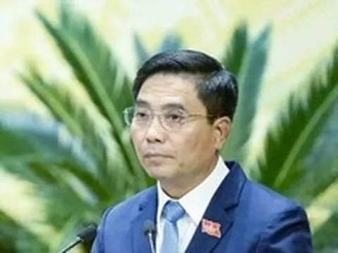 Bí thư Thanh Hóa Nguyễn Doãn Anh giữ chức Phó Chủ tịch Quốc hội