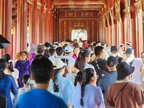 Tin rất vui: Trong 4 ngày 25 - 28/4, toàn bộ người dân Việt Nam được miễn phí một dịch vụ