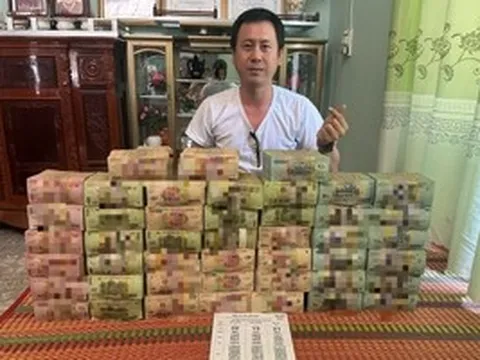 Ba người trúng độc đắc xổ số miền Nam sau khi đi cúng thanh minh