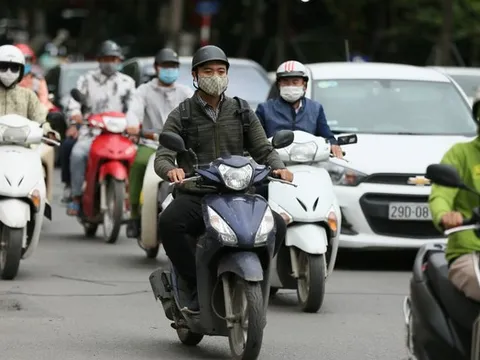 Nắng nóng lan rộng từ Bắc vào Nam: Nhiều nơi biến thành “chảo lửa”, nền nhiệt tăng vọt