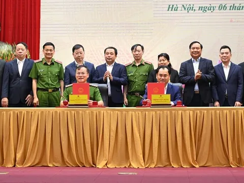 Bộ Nông nghiệp và Môi trường kết nối 12 cơ sở dữ liệu ngành vào hệ thống quốc gia