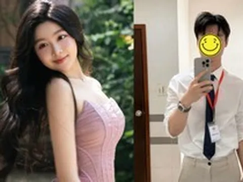 Thiếu gia Tài Sầm công khai làm 1 hành động ngay ngày sinh nhật Lọ Lem