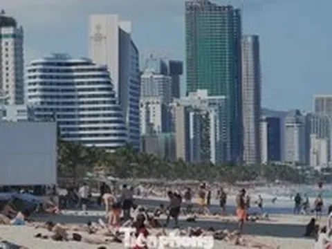 90% du khách đặt phòng hạng sang, vì sao Đà Nẵng lo lắng?