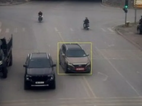 297 chủ phương tiện vi phạm mang biển số sau nhanh chóng nộp phạt nguội theo Nghị định 168