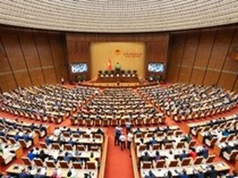 Quốc hội tiến hành bầu Thủ tướng Chính phủ