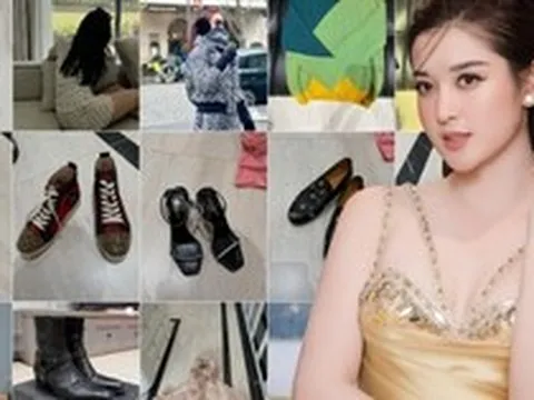 Á hậu Huyền My lên tiến về ồn ào pass đồ hiệu trông "bẩn bẩn:" Có up 1 đằng gửi 1 nẻo đâu