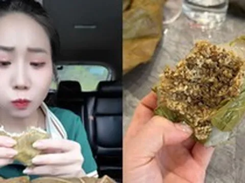 Tại sao món bánh trứng kiến lại khiến giới trẻ 'phát cuồng'?