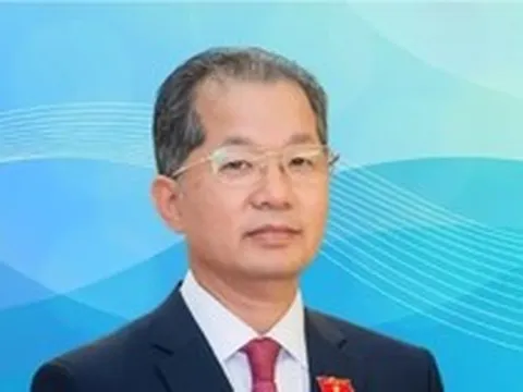 Chân dung Chánh án Tòa án nhân dân Tối cao Nguyễn Văn Quảng