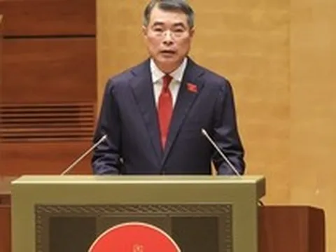 Thủ tướng Chính phủ Lê Minh Hưng phát biểu nhậm chức: Chính phủ sẽ tập trung cao nhất vào 5 định hướng lớn trọng tâm