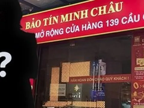 Giám đốc hiện tại kiêm người đại diện theo pháp luật của Bảo Tín Minh Châu là ai?