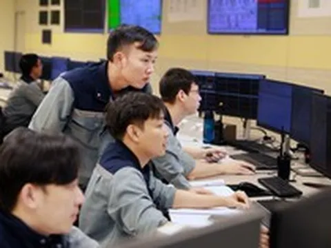 Đúng 0h, công trình 2,2 tỷ USD của Việt Nam vận hành hoàn toàn, có công nghệ "trên siêu tới hạn" hiện đại nhất