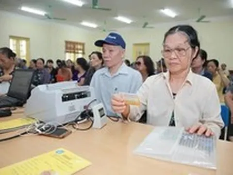 Đề xuất mở rộng đối tượng hưởng trợ cấp xã hội hằng tháng từ ngày 1/7/2026