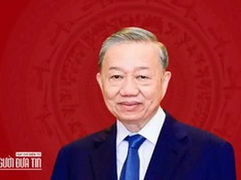 [Info] Tiểu sử Tổng Bí thư, Chủ tịch nước Tô Lâm