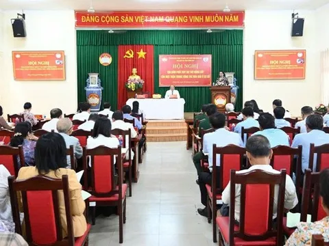 Từ luật đến thực tiễn: Nâng tầm đội ngũ hòa giải viên ở Đồng Nai