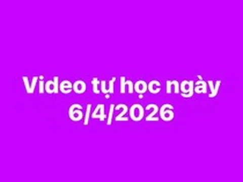 Đang viral khắp Threads: Một trường cấp 3 yêu cầu học sinh quay video tự học để đảm bảo các em... tự học thật