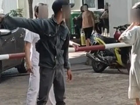 Sản phụ bị tát choáng váng trong bệnh viện mong tha thứ cho chồng